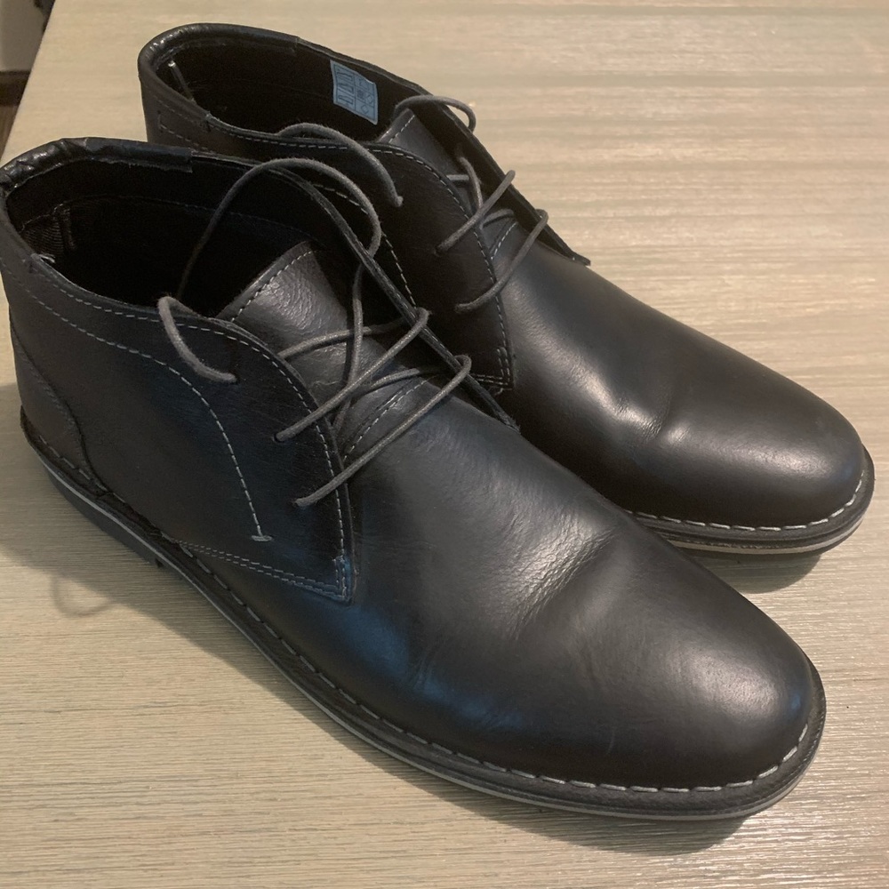 Steve Madden Chukka Size 11